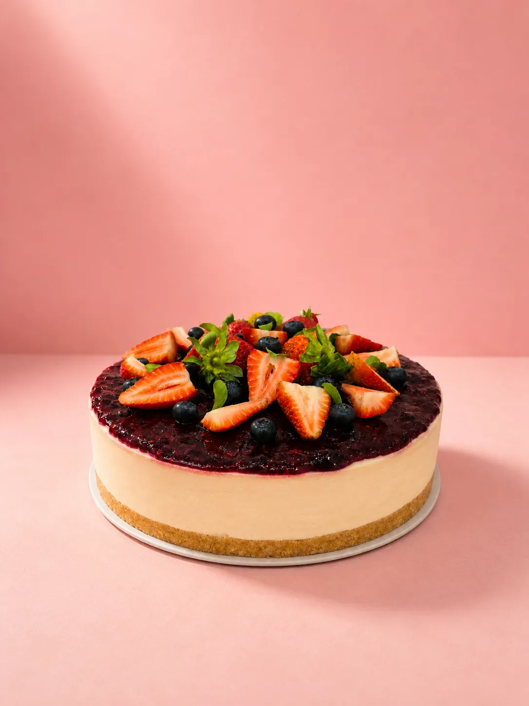 Cheesecake Chavela's Bakery
